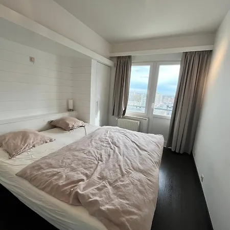 Cozy 3-bedroom On The Seafront Of T60 * Oostende