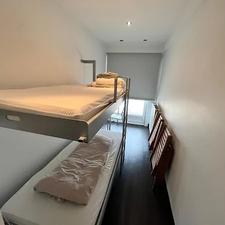 Appartement Cozy 3-bedroom On The Seafront Of T60