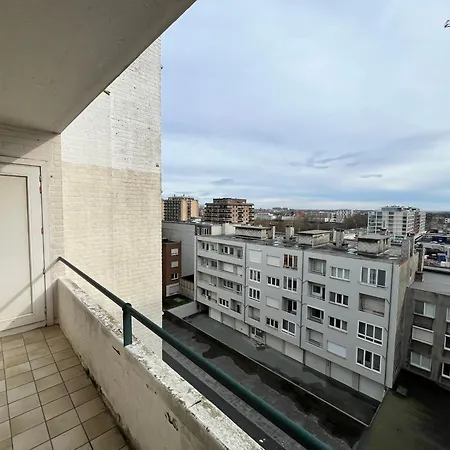 Appartement Cozy 3-bedroom On The Seafront Of T60 *