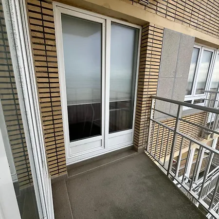 Cozy 3-bedroom On The Seafront Of T60 Oostende