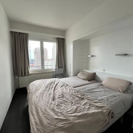 Cozy 3-bedroom On The Seafront Of T60 * Oostende