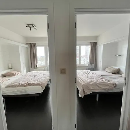 Appartement Cozy 3-bedroom On The Seafront Of T60