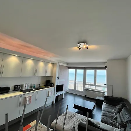 Appartement Cozy 3-bedroom On The Seafront Of T60 *