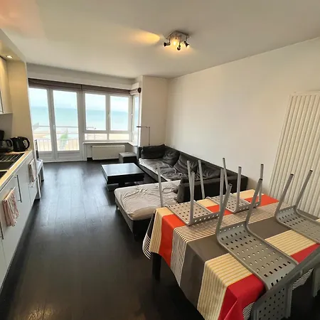 Apartamento Luxury 3-bedroom With Sea View And Sunny Terrace T60