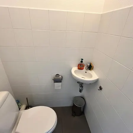 Luxury 3-bedroom With Sea View And Sunny Terrace T60 Lejlighed Oostende