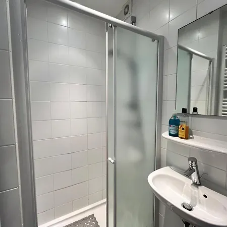 Luxury 3-bedroom With Sea View And Sunny Terrace T60 Ostend