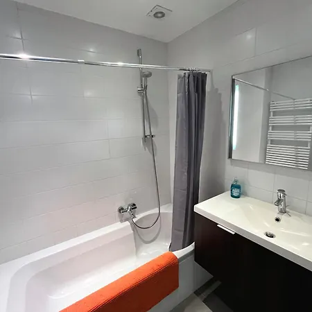 Luxury 3-bedroom With Sea View And Sunny Terrace T60 * Ostend