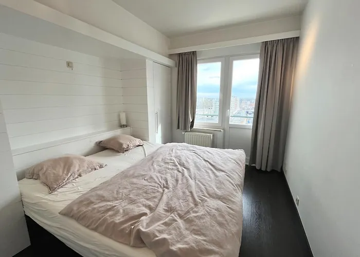 Luxury 3-bedroom With Sea View And Sunny Terrace T60