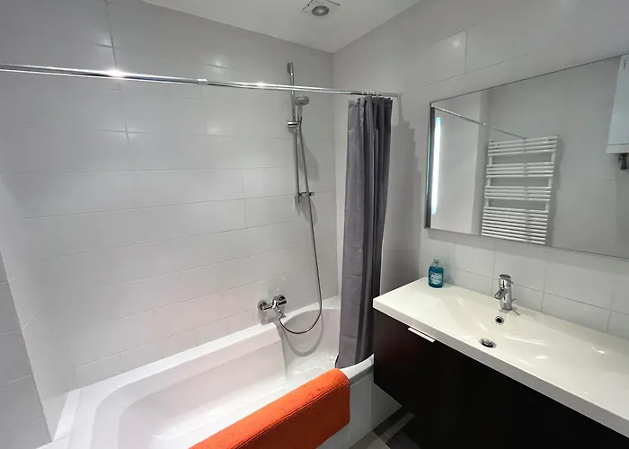 Luxury 3-bedroom With Sea View And Sunny Terrace T60 * Ostende