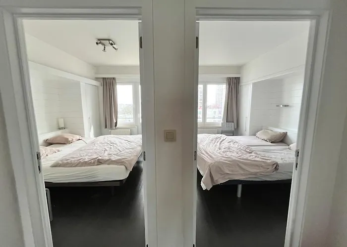 Luxury 3-bedroom With Sea View And Sunny Terrace T60 *