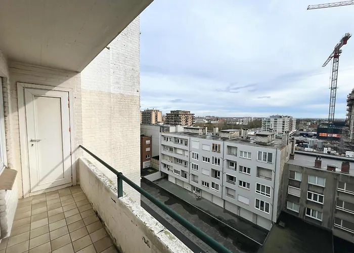 Appartement Luxury 3-bedroom With Sea View And Sunny Terrace T60 *