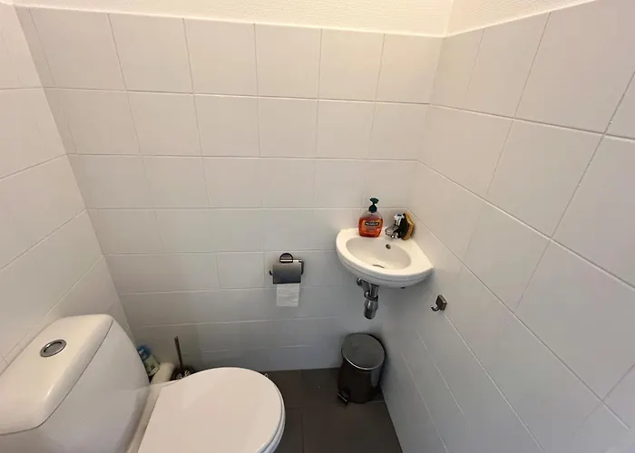 Luxury 3-bedroom With Sea View And Sunny Terrace T60 Appartement Ostende