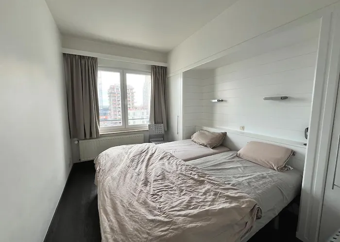 Luxury 3-bedroom With Sea View And Sunny Terrace T60